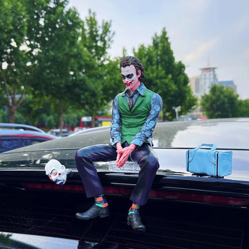 Joker Car Ornament