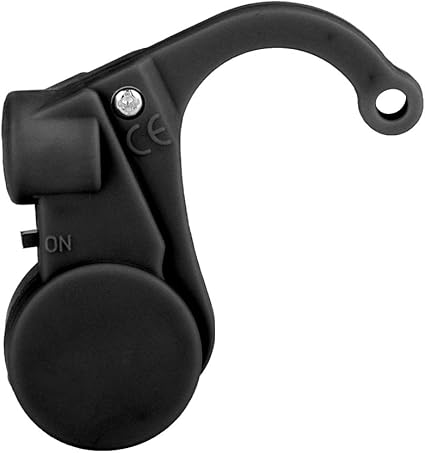 Ear-Mounted Anti-Sleep Alarm for Drivers