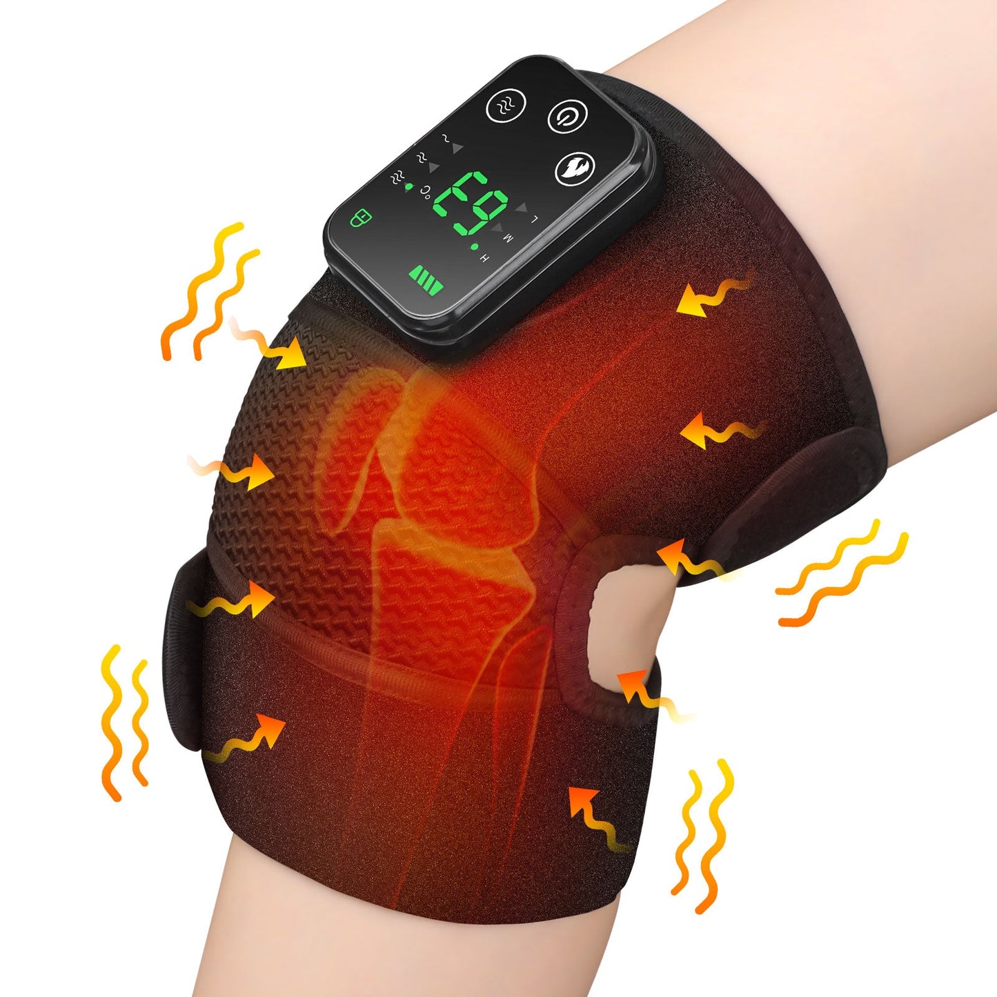 Thermal Knee Massager