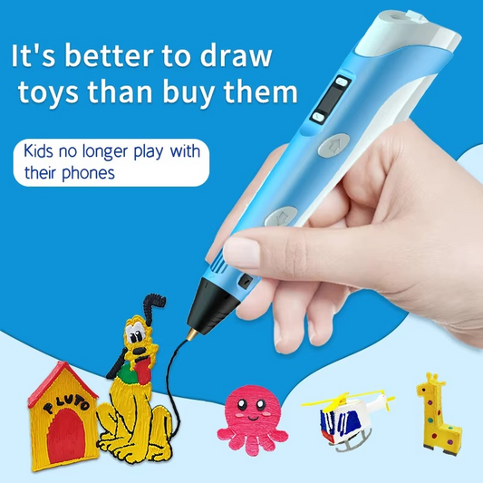 3D Pen Printer