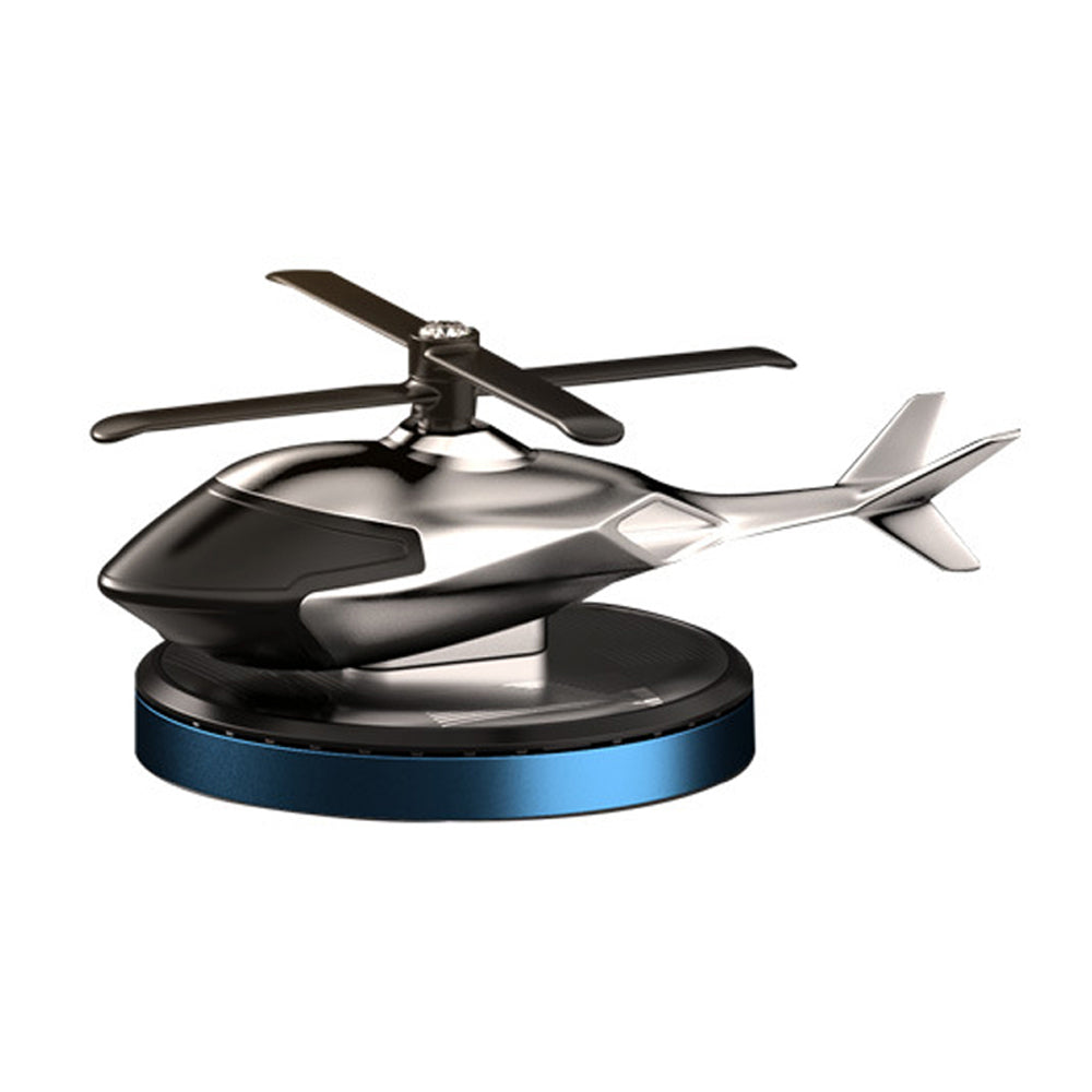 Solar Helicopter Freshener