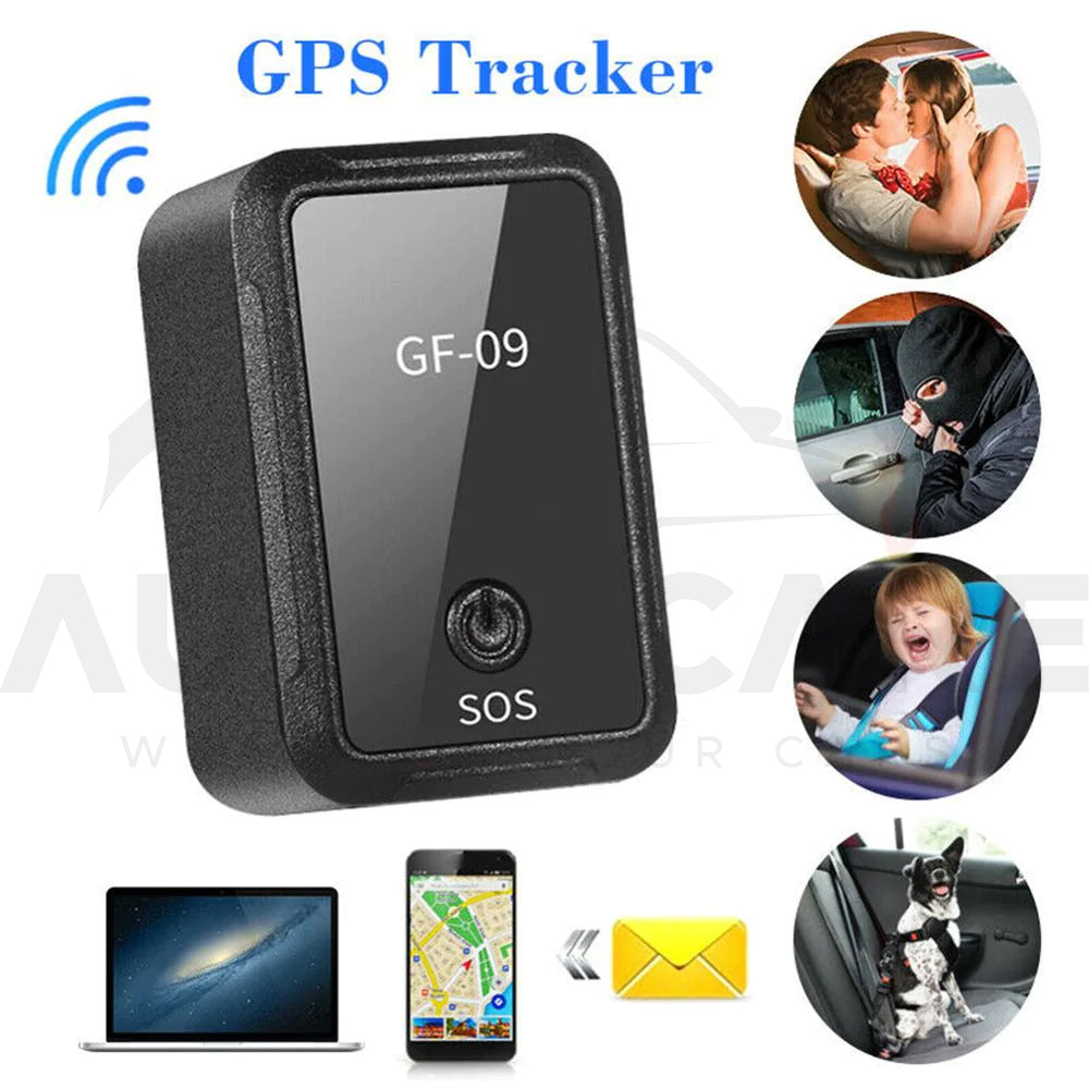GPS Tracker GF-09