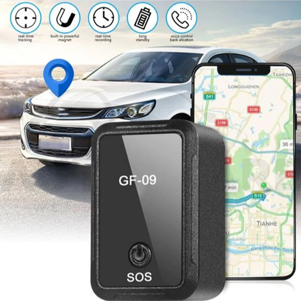 GPS Tracker GF-09