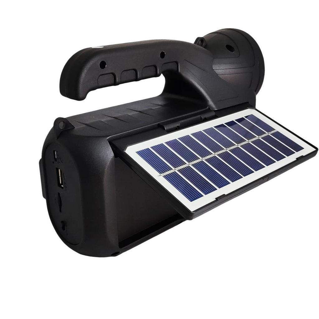 3 in 1 Wireless Solar Speaker with Torch