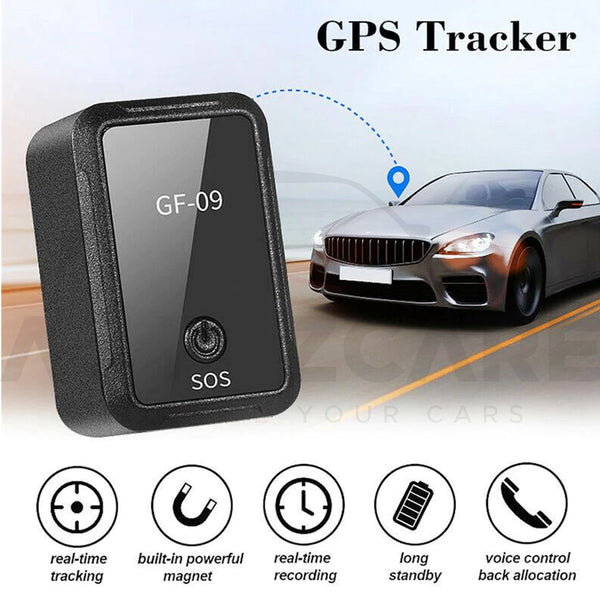 GPS Tracker GF-09