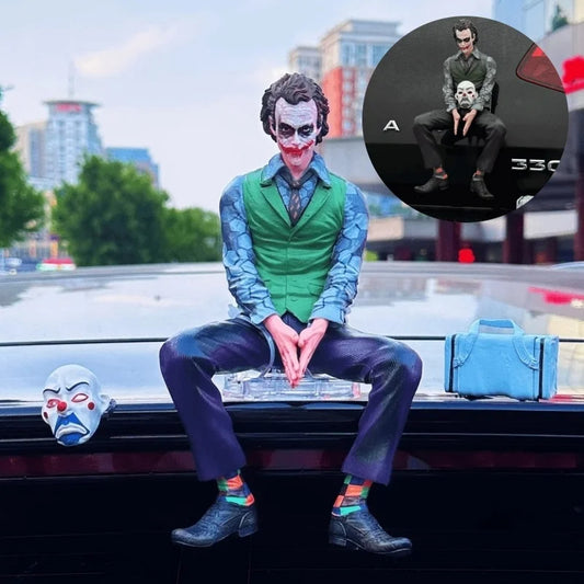Joker Car Ornament