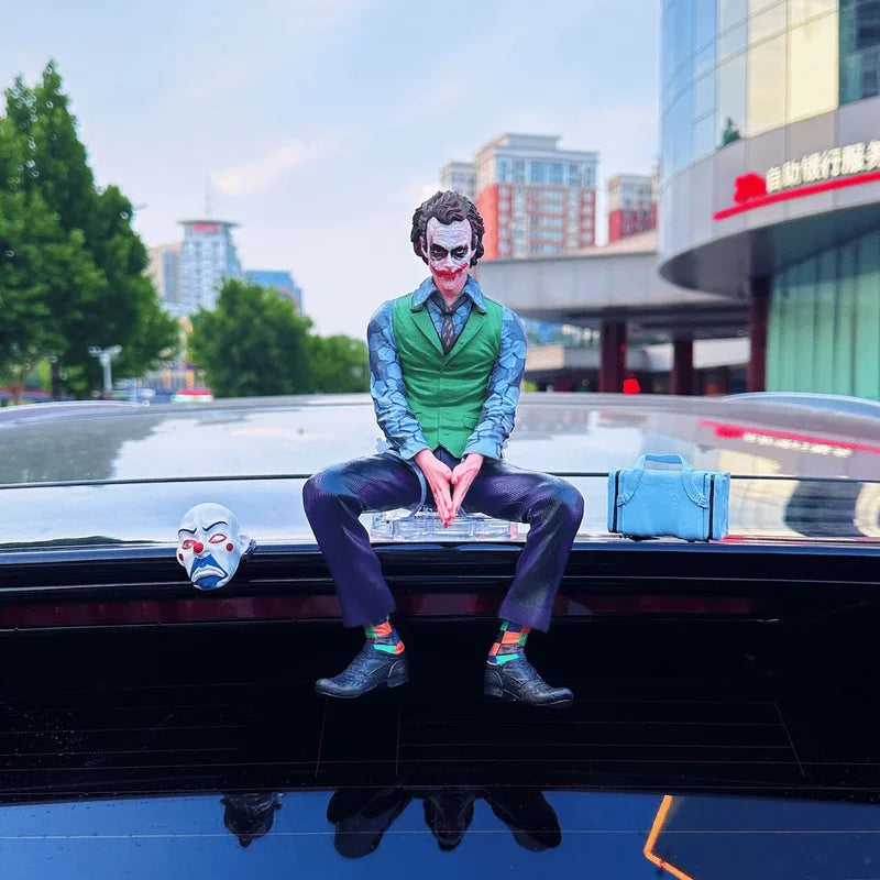 Joker Car Ornament