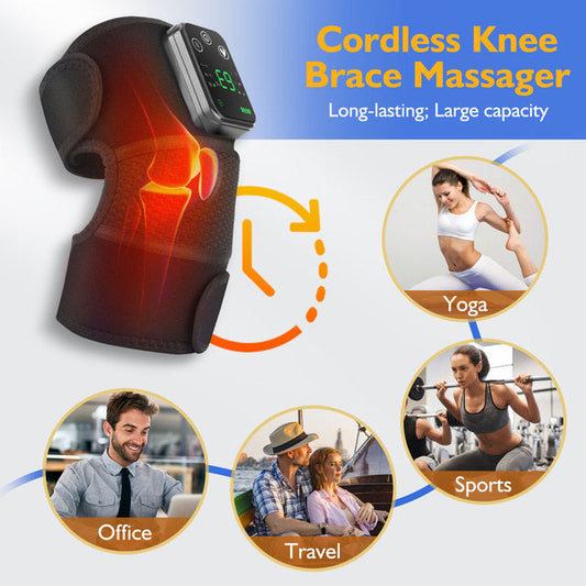 Thermal Knee Massager