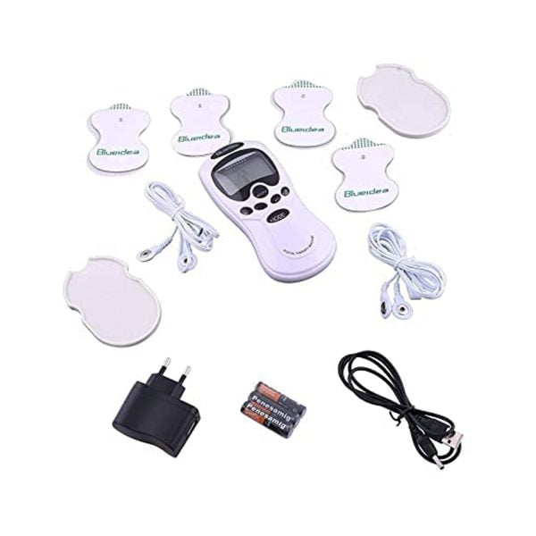 Digital Therapy Machine Massager for Muscle Relax, Pain Relief, Fat Burning