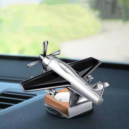 Solar Aircraft Freshener