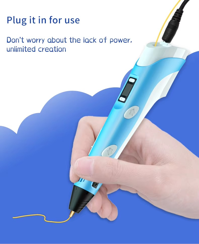 3D Pen Printer