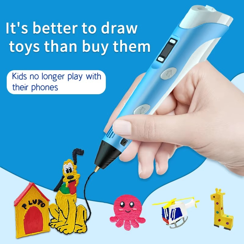 3D Pen Printer