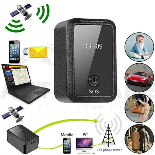 GPS Tracker GF-09