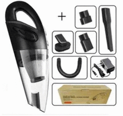 4 in 1 Dry and Wet 120W Car Vacuum Cleaner